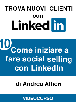 10 come iniziare social selling Linkedin