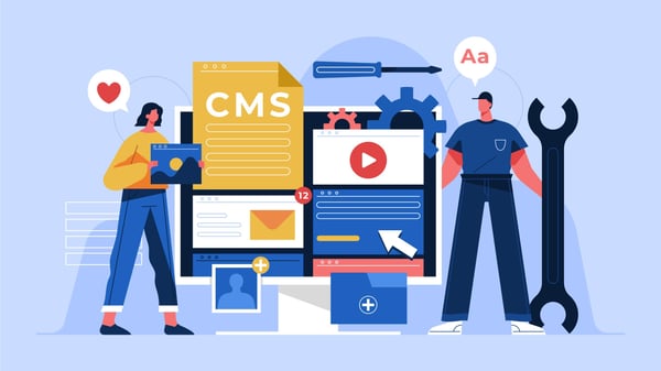 HubSpot CMS, il miglior alleato per il digital marketing
