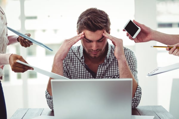 Raccolta ordini B2B: perché buttare via EDI, Email, fax e app
