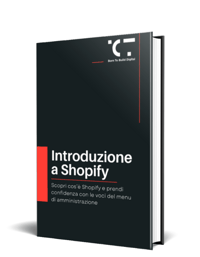 Introduzione a Shopify cover ebook
