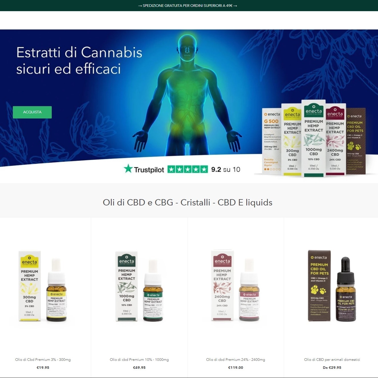 Enecta