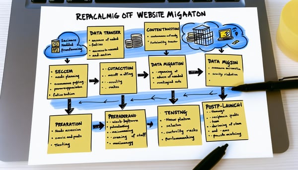 Perché (e come) migrare il tuo e-commerce (replatforming)