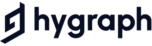 Hygraph logo cms headless 