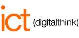 Logo ict (digital think)