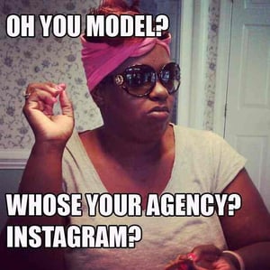 instagrammodel