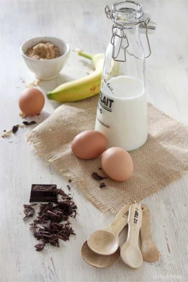 fotografare il cibo raccontare con ingredienti