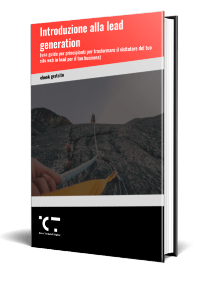 Introduzione alla lead generation ebook