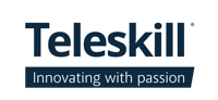 Teleskill live logo