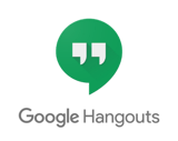 Risultato immagini per google hangouts