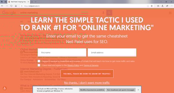 lead nurturing strategia ecommerce