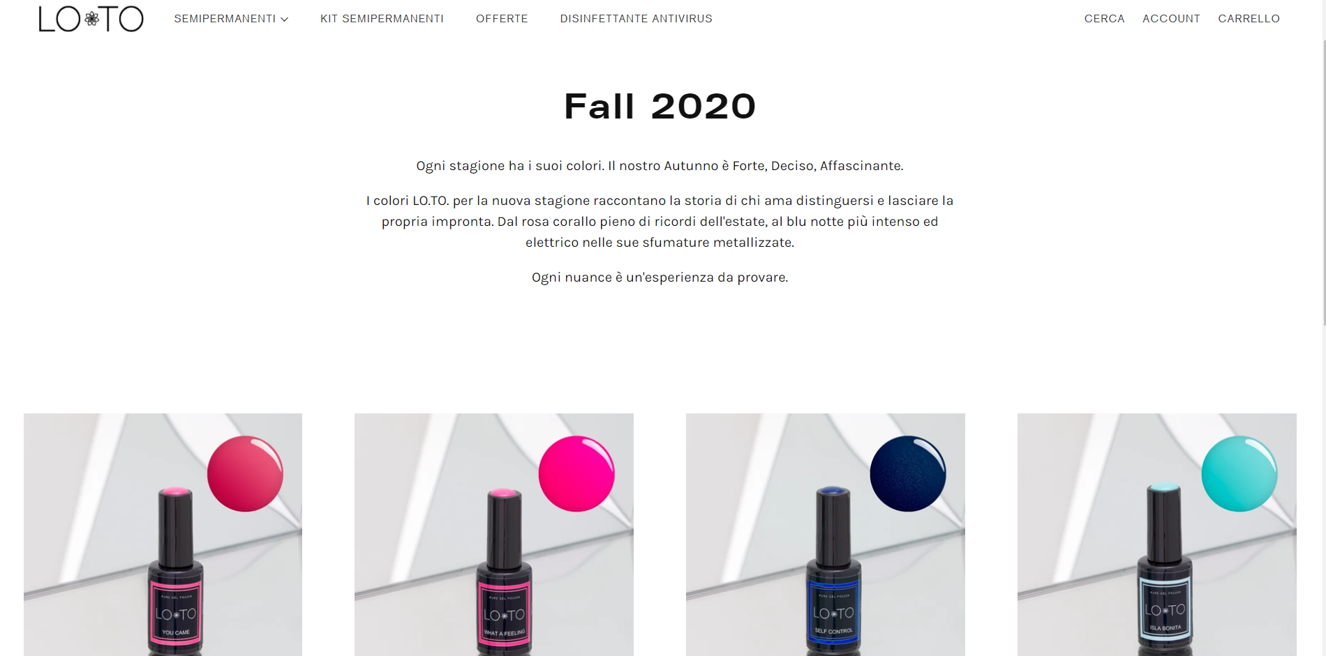 Lo.to. fall2020