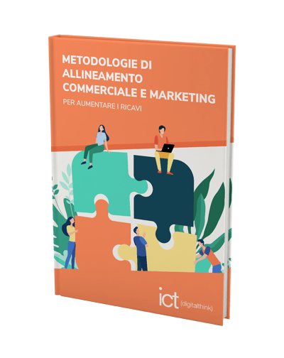 Allineamento commerciale & marketing | E-book