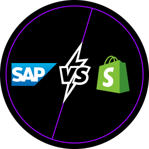 SAP VS SHOPIFY