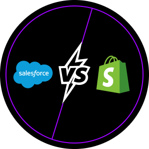 SFCC VS SHOPIFY