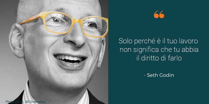 Seth Godin 03 Citazione