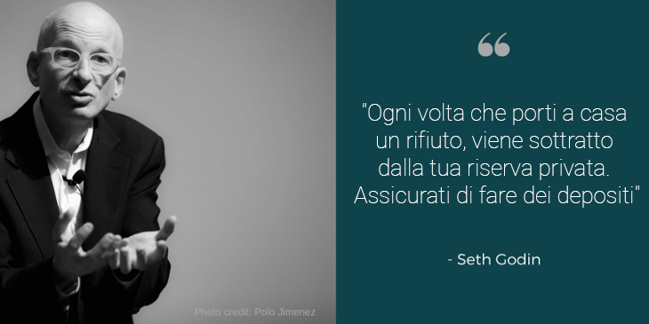 Seth Godin 06 Citazione