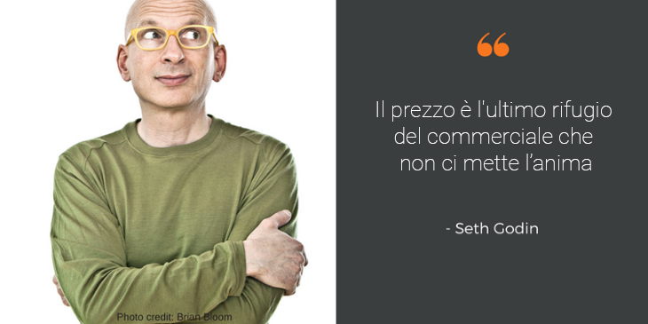 Seth Godin 10 Citazione