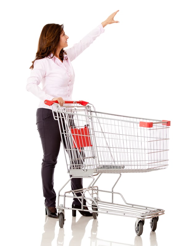 Carrello abbandonato: strategie per non perdere un potenziale cliente
