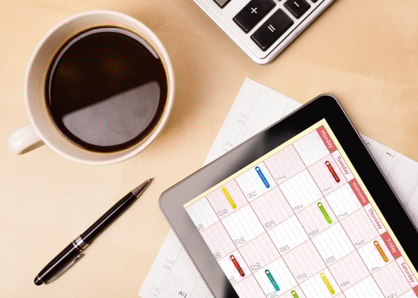 7 caratteristiche che ti faranno amare Google Calendar (di G Suite)