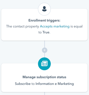 Newsletter-Hubspot-Shopify-esempio-workflow