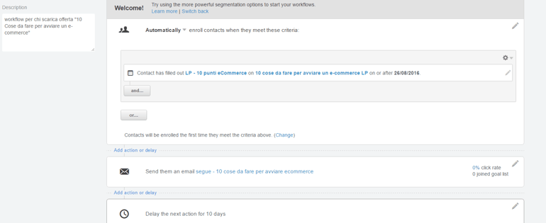 Esempio-hubspot-workflow