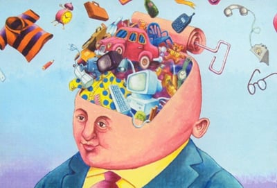 buyer persona consumismo