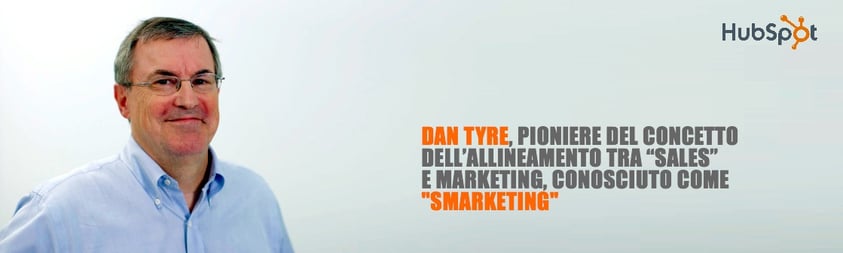 dan tyre  hubspot