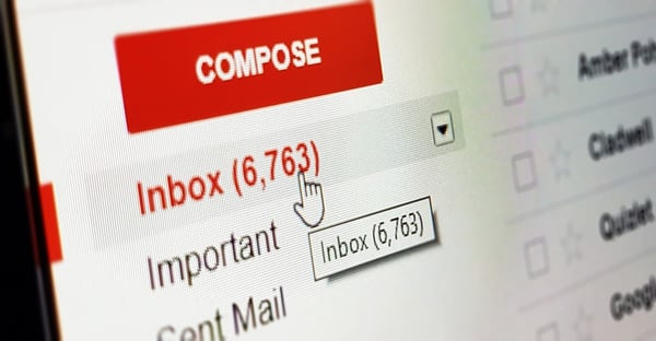Top 10 degli errori nelle email che NON devi commettere