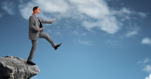 5 errori del web marketing nel B2B (e come evitarli grazie all'inbound)