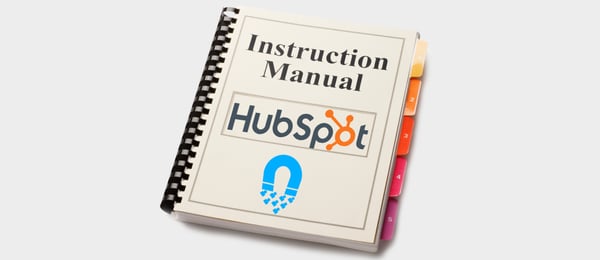 L'inbound marketing è il libretto delle istruzioni di HubSpot