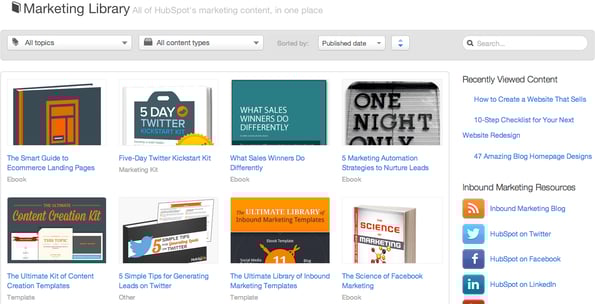 hubspot VS wordpress training