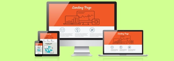 Perché utilizzare le landing page nel B2B