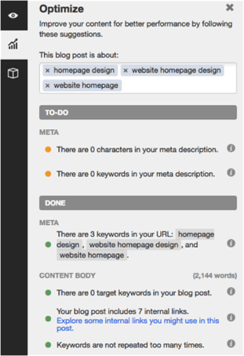 pannello-seo-hubspot-panoramica