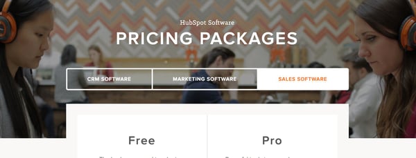 Quanto costa HubSpot CRM Pro: ecco i nuovi pacchetti