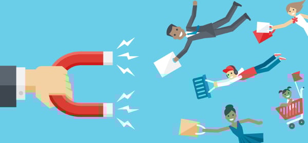 Come usare i contenuti per segmentare i contatti e qualificarli...