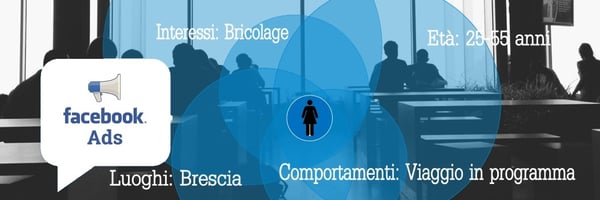 Come identificare il target per una campagna pubblicitaria su Facebook