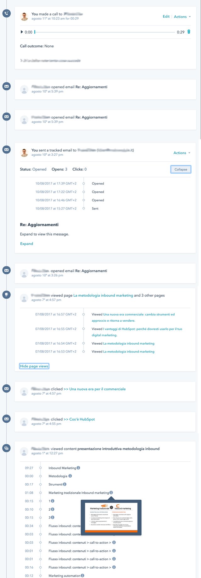 timeline esempio hubspot crm.png