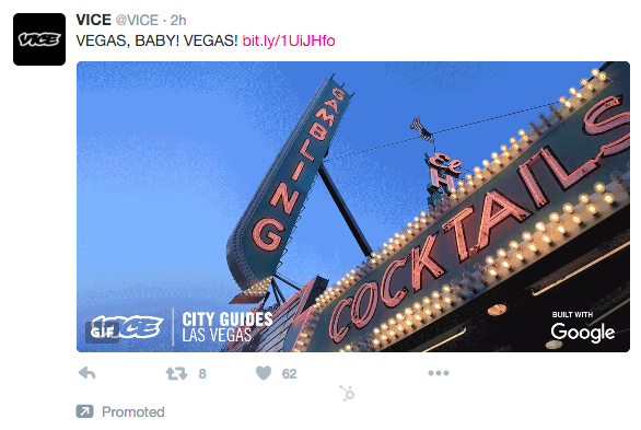 twitter pagare distribuzione contenuti