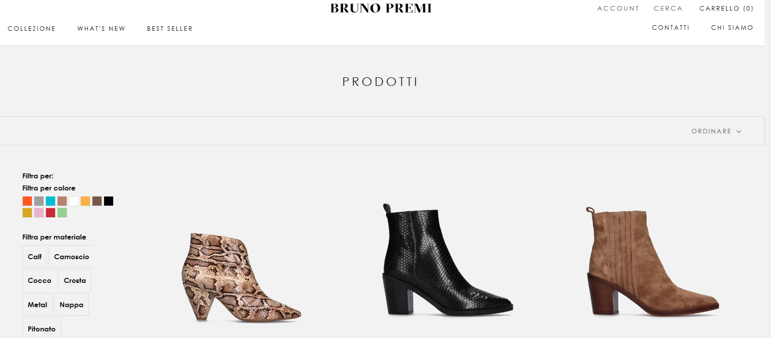 bruno premi pdt