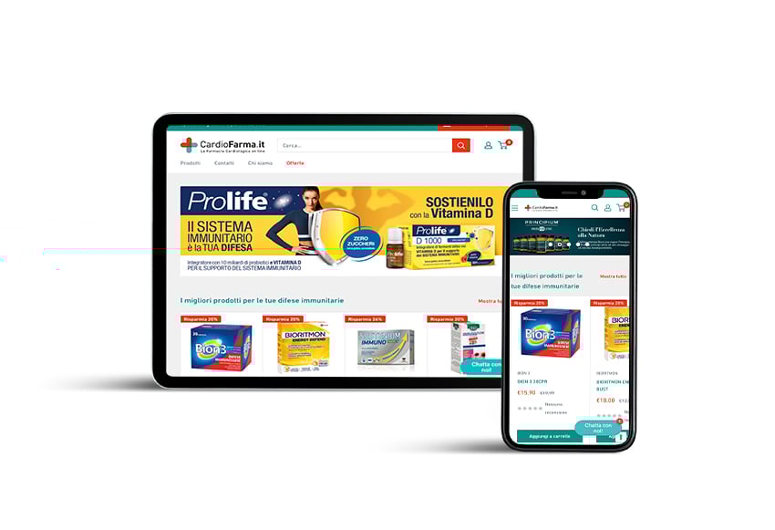 cardiofarma tablet iphone