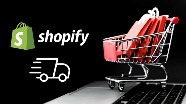 Shopify Shipping, come vendere online spedendo con Poste Italiane