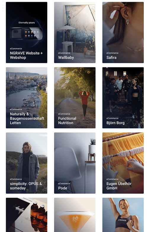 case history ecommerce 