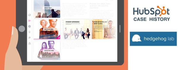 hedgehog lab aumenta il fatturato del 160% il primo anno con HubSpot