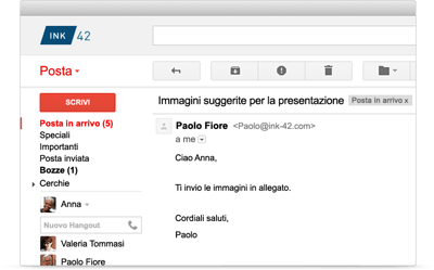 cosa gsuite gmail postaazienda
