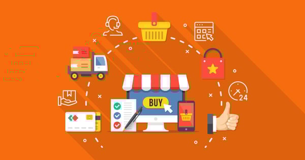 Che cos'è un marketplace online