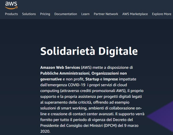 digital transformation_aws