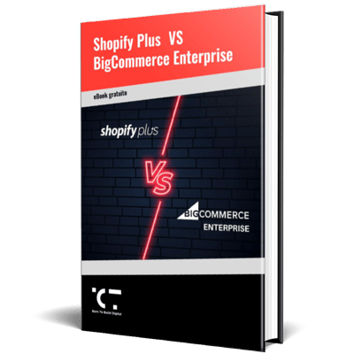 ebook Shopify Plus VS BigCommerce Enterprise