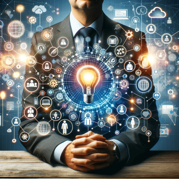 Creare Ecosistemi collaborativi nell'e-Commerce e nel Digital Marketing: Una guida per i Manager aziendali