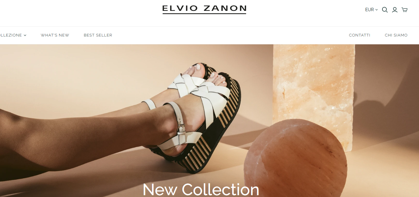 elvio zanon home