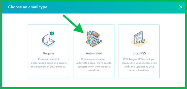 email nps